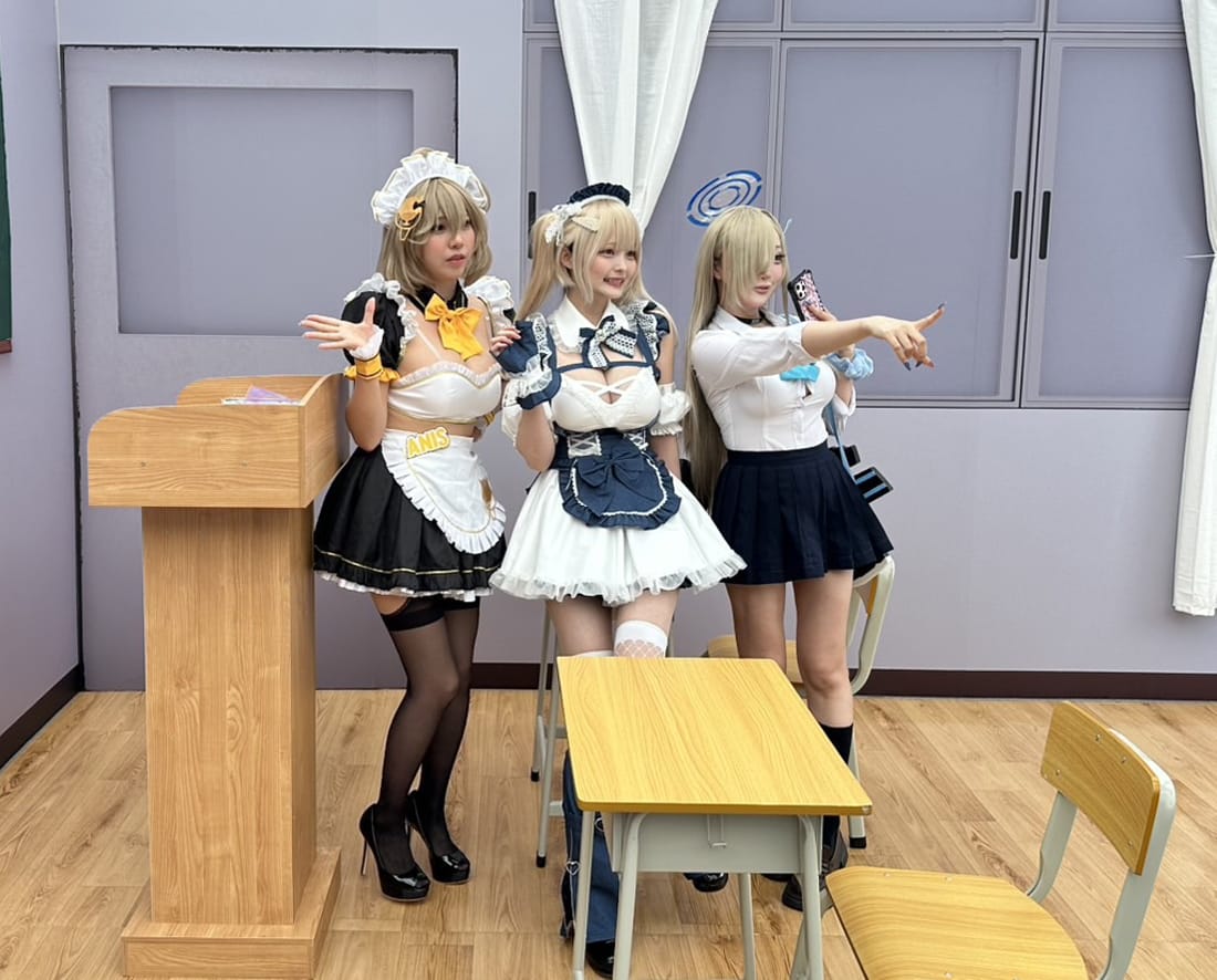 全方位「微追星」體驗，台灣「COSMOS創作攝影展」暑期二次元盛事登場！ - COSMOS創作攝影展, 臺灣大學綜合體育館, 微追星 - 敗家達人推薦