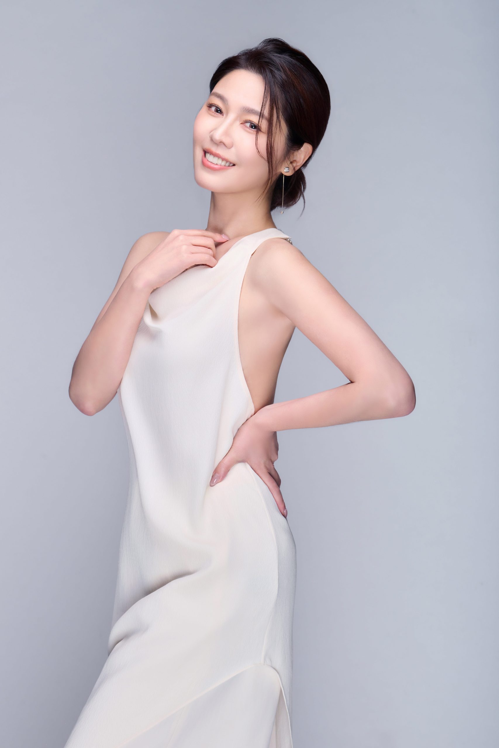 大婚後怕復胖超努力，白家綺透露愛美秘訣 - 白家綺, 超孅飲 - 敗家達人推薦