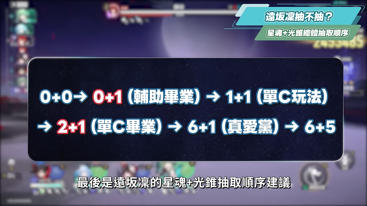 【崩壞星穹鐵道】🚀 遠坂凜🔥培養全攻略▸Fate[UBW]聯動大C！免費戰艦超強補強！輔助、單C玩法配對思路？遺器/光錐/星魂/抽取建議! ▹璐洛洛◃ - 璐洛洛, 崩壞星穹鐵道, 遠坂凜 - 敗家達人推薦