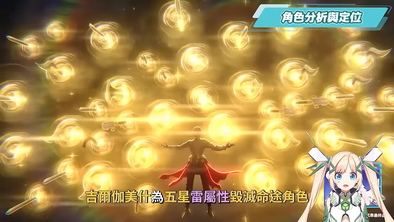 【崩壞星穹鐵道】🚀 吉爾伽美什/金閃閃🔥培養全攻略▸Saber傷害直接翻倍！雙王合擊╳單C核爆！解放雙手最強輪椅隊！搭配Archer怎麼選？遺器/光錐/星魂/抽取建議! ▹璐洛洛◃ - 璐洛洛, 崩壞星穹鐵道, 吉爾伽美什 - 敗家達人推薦