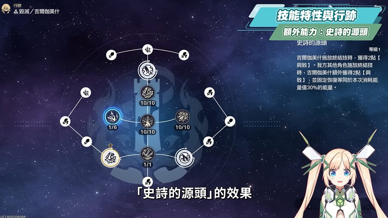 【崩壞星穹鐵道】🚀 吉爾伽美什/金閃閃🔥培養全攻略▸Saber傷害直接翻倍！雙王合擊╳單C核爆！解放雙手最強輪椅隊！搭配Archer怎麼選？遺器/光錐/星魂/抽取建議! ▹璐洛洛◃ - 璐洛洛, 崩壞星穹鐵道, 吉爾伽美什 - 敗家達人推薦