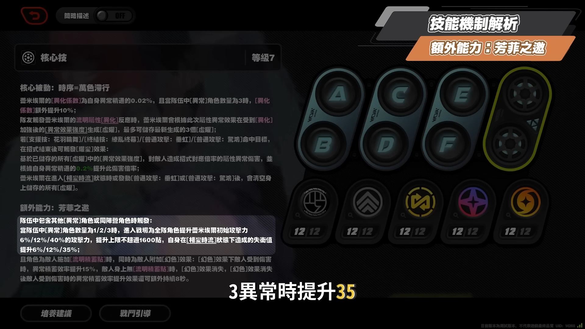 【絕區零】蕾米埃爾🪶培養全攻略▸異常隊全員「起飛」!初代虛狩無視全屬性抗性!後台飛天轟炸!學會三鍵輕鬆輪椅!絕境危局實戰!影畫/音擎/驅動/配隊推薦! ▹璐洛洛◃ - 璐洛洛, 絕區零, 蕾米埃爾 - 敗家達人推薦