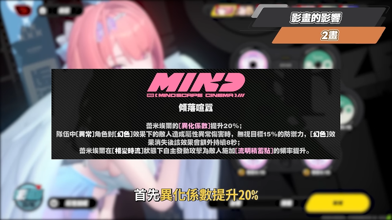 【絕區零】蕾米埃爾🪶培養全攻略▸異常隊全員「起飛」!初代虛狩無視全屬性抗性!後台飛天轟炸!學會三鍵輕鬆輪椅!絕境危局實戰!影畫/音擎/驅動/配隊推薦! ▹璐洛洛◃ - 璐洛洛, 絕區零, 蕾米埃爾 - 敗家達人推薦