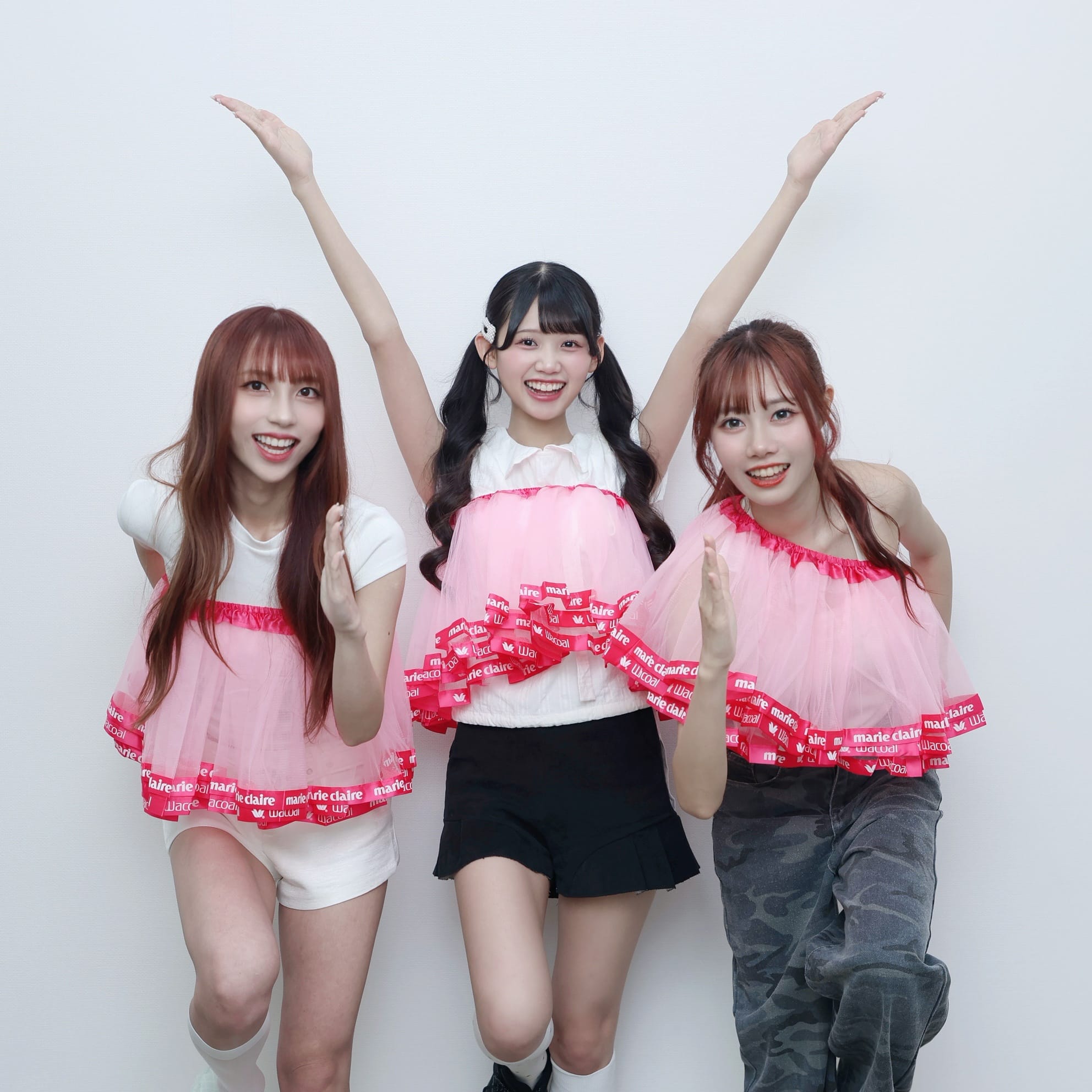 「Pink Run V Power」VERA為2026裙襬澎澎RUN拍攝一系列主題宣傳影片 - So-net, Pink Run V Power, 襬澎澎RUN, Dolfan VERA兜圈 - 敗家達人推薦