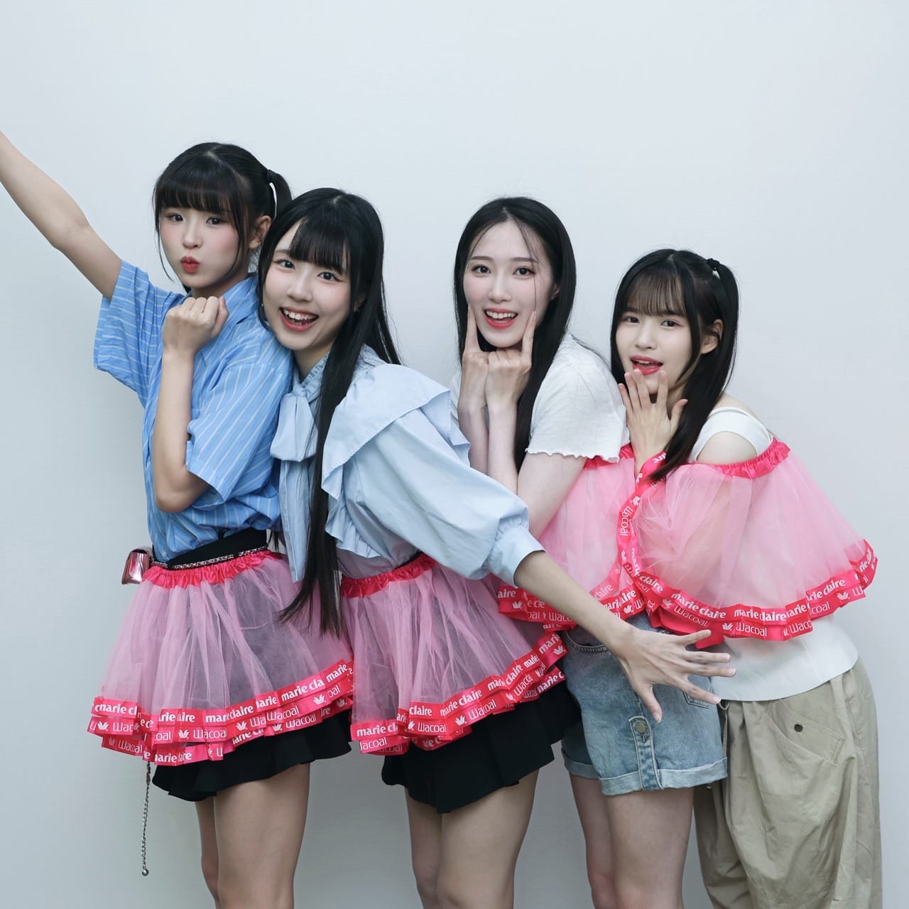 「Pink Run V Power」VERA為2026裙襬澎澎RUN拍攝一系列主題宣傳影片 - So-net, Pink Run V Power, 襬澎澎RUN, Dolfan VERA兜圈 - 敗家達人推薦
