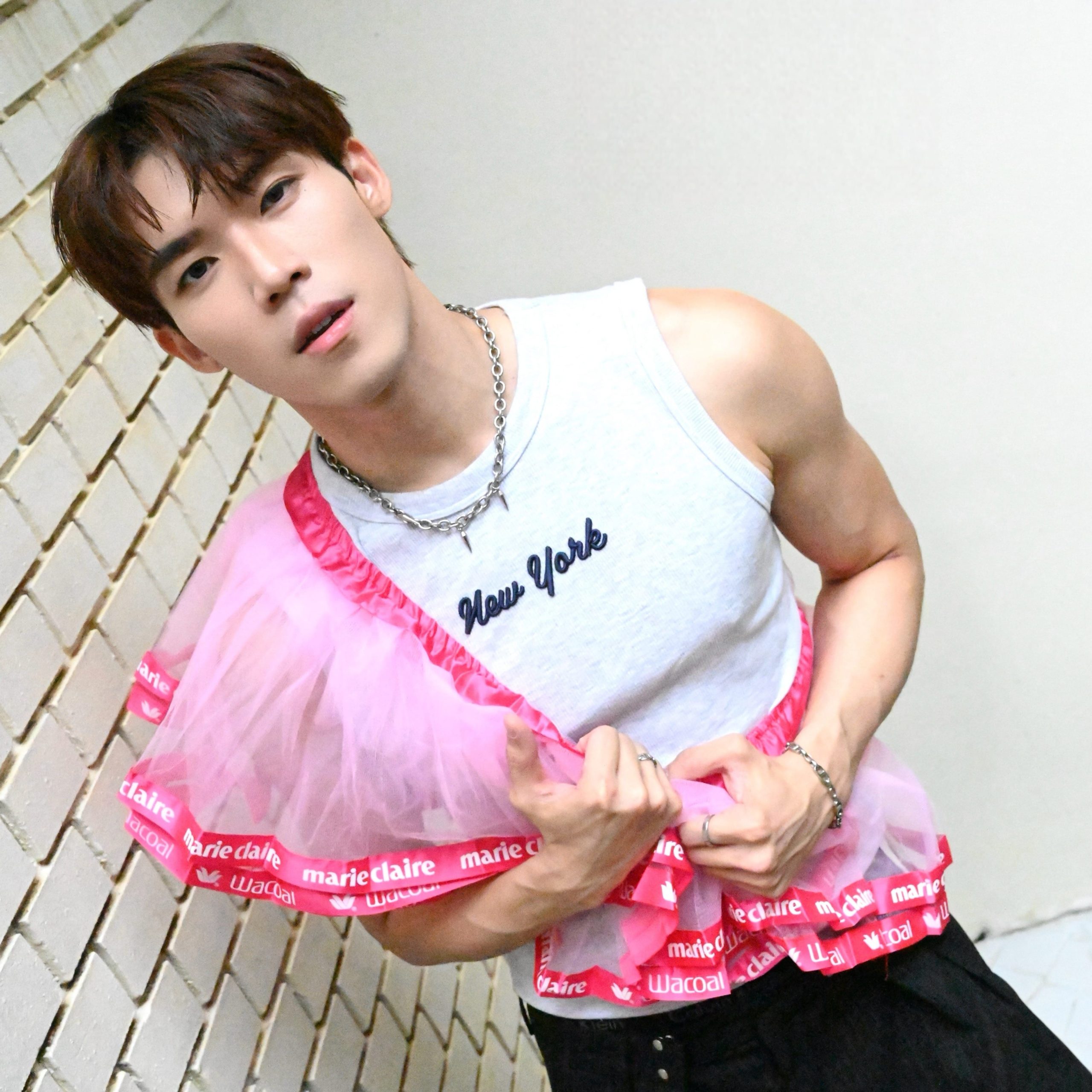 「Pink Run V Power」VERA為2026裙襬澎澎RUN拍攝一系列主題宣傳影片 - So-net, Pink Run V Power, 襬澎澎RUN, Dolfan VERA兜圈 - 敗家達人推薦